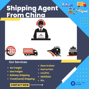 وكيل شحن بحري رخيص من الصين إلى الولايات المتحدة الأمريكية كندا أستراليا المكسيك هايتي تركيا 40 قدم 20 قدم FCL LCL خدمة من الباب إلى الباب - Product Image 3