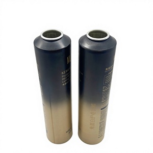 Latas de <span class=keywords><strong>Aerosol</strong></span> de Aluminio con Hombro Plano para Cosméticos, Spray para el Cabello y Perfume, Origen Guangdong, OEM/ODM Disponible, Venta al por Mayor y al Detal - Product Image 3