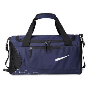 Sac à main en tissu Oxford uni, grande capacité, sac à dos multifonctionnel pour le sport et la remise en forme, vente en gros pour les voyages - Product Image 3