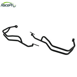 RACEPRO Moto Guidon Protecteurs Guidon Main Garde Pare-chocs Cadre Protecteur <span class=keywords><strong>Crash</strong></span> Bar Pour <span class=keywords><strong>BMW</strong></span> <span class=keywords><strong>F750GS</strong></span> F850GS 2018-2020 - Product Image 3