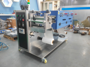 Battery Electrode Coater Three-<b>roller</b> Transfer-type Coating System for Surface Applications on Various Substrates - Product Image 2
