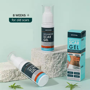 Nhãn hiệu riêng sẹo sửa chữa Gel chăm sóc da phai da vết sẹo đánh dấu tái tạo da loại bỏ sẹo Gel - Product Image 4