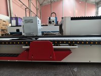 Machines de découpe laser CNC, découpeuse laser à fibre 3KW pour tubes, plaques, acier, acier inoxydable, aluminium et découpe de tôles
