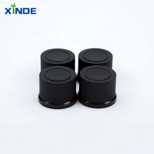 Tapas de Plástico (Vidrio/PVC) para Botellas - Cierre Roscado Duradero y Seguro para Uso Farmacéutico, Opciones Multicolor - Product Image 3