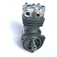 Pièces détachées pour moteur de camion weichenai WP10/WD615, compresseur d'air, remplacement 612600130390