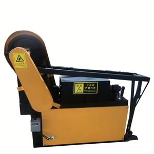 Máquina Enderezadora y Cortadora de Alambre de 2-4 Hilos para Trefilado en Frío, Equipo Enderezador de Alambre con Garantía - Product Image 1