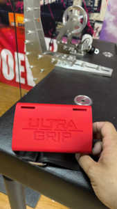 Siêu grip xử lý cánh tay đấu vật nhỏ lớn sừng Grips treo Đào Tạo Vật liệu cao cấp hình nón xử lý tay áo - Product Image 3