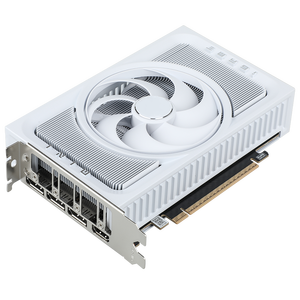 การ์ดจอกราฟิกสำหรับเล่นเกมแบบตั้งโต๊ะขนาดเล็ก Mini ITX รุ่นใหม่ GDDR7 28Gbps ARGB 16 พิน 12GB OC RTX 5070 MXM พัดลมระบายความร้อน ประสิทธิภาพสูง หน่วยความจำ GDDR7 12GB - Product Image 1