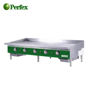 Commercio all'ingrosso piatto piatto 5 bruciatori <span class=keywords><strong>a</strong></span> <span class=keywords><strong>gas</strong></span> griglia stufa <span class=keywords><strong>piastra</strong></span> <span class=keywords><strong>piastra</strong></span> <span class=keywords><strong>piastra</strong></span> <span class=keywords><strong>per</strong></span> il ristorante attrezzature commerciali - Product Image 1