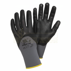 Gants et mitaines en nylon DOTS CATCH Produit durable et élégant - Product Image 1