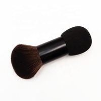 FYD Meilleures ventes : Éponge de maquillage double face, Pinceau de maquillage, Pinceau pour fond de teint liquide à poils synthétiques, Kits d'outils avec logo personnalisé