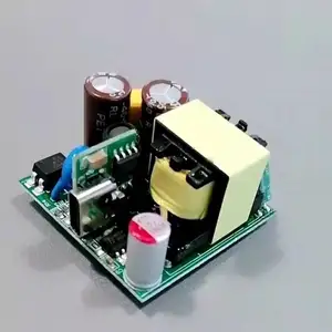 Circuit imprimé pour chargeur Mobile, 50 pièces, 5V 2a, PCB, étui PCB