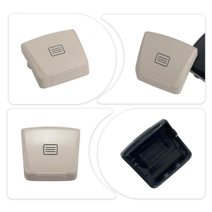 Cubierta para Botón de Control de Techo Solar para Autos Clase C E S GLC W205 W222 W213 W253, Material ABS+PC, Marca Y-QIPED, OEM - Product Image 2