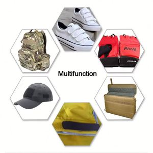 สายรัดจัดการสายไฟแบบพลาสติก สายรัดเคเบิลแบบมีแถบกาวในตัว - Product Image 4