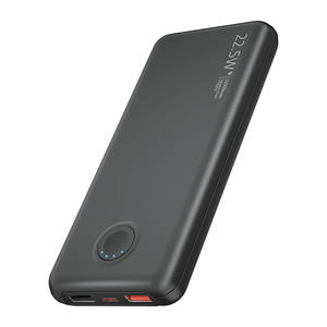 PNB10 9500mAh Dual USB <span class=keywords><strong>Power</strong></span> Bank ricarica rapida interfaccia tipo-C 18650 batteria ai polimeri di litio Design a 2 linee - Product Image 1