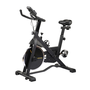 Maketec Jtb500e 2024 Vélo de spinning en gros de haute qualité durable à utiliser à l'intérieur Vélo de spinning à faible bruit Équipement de gym pour <span class=keywords><strong>la</strong></span> maison - Product Image 3