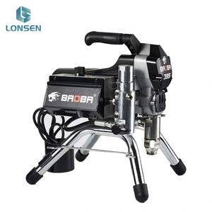 395 Electric Piston Airless Paint <b>Spraying</b> Machine - Product Image 1