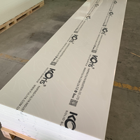 Plaque acrylique sans silice OEM/ODM de 6-30 mm en gros pour la décoration, les dessus de table et les revêtements muraux