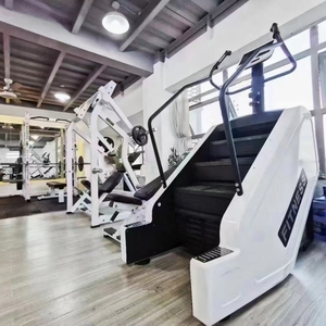 <span class=keywords><strong>Escaladora</strong></span> eléctrica profesional, máquina de <span class=keywords><strong>ejercicio</strong></span>, Metal, gimnasio, Fitness, paso a paso para hacer <span class=keywords><strong>ejercicio</strong></span> - Product Image 5
