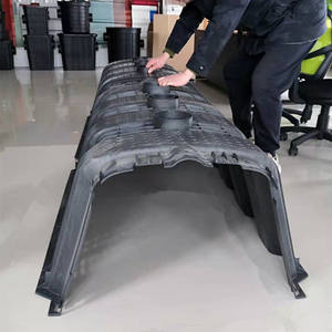 Systèmes <span class=keywords><strong>de</strong></span> <span class=keywords><strong>drainage</strong></span> <span class=keywords><strong>septique</strong></span> en PEHD, canal d'infiltration, chambre <span class=keywords><strong>de</strong></span> lixiviation - Product Image 4