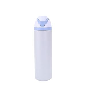 Nuevo Termo Cilíndrico de Acero Inoxidable 304, Gran Capacidad, Aislamiento Térmico al Vacío de 6-12 Horas, Tapa Portátil para Deportes al Aire Libre - Product Image 5