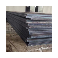 Plaque en acier au carbone laminé à chaud de bonne qualité et plaque de blindage balistique avec tôle en acier au carbone sélectionnée