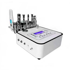 Dispositivo Profesional Personal Mini Portátil de Microdermoabrasión con Polvo de Cristal y Diamante - Product Image 2