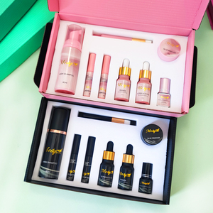 Medylashes Lash Kit Greffage Master First Choice Lashes Glue, Bond,& Primer Uit One Stop Procurement, Supportant le logo personnalisé - Product Image 1