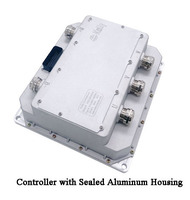 Controlador de Motor Sin Escobillas Kelly KLS-8080N 48V-144V 500A-1000A, Controlador de Velocidad BLDC de Onda Sinusoidal para Vehículos Eléctricos y Motocicletas Eléctricas