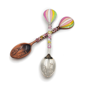 Aimants de réfrigérateur souvenirs de ville et de complexe hôtelier, aimants métalliques personnalisés pour le branding et le marketing - Product Image 6