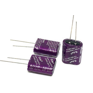 ตัวเก็บประจุซุปเปอร์6V7.5F พลังงานสูงสามชุดโมดูล CSP-6R0L755R-TWX ตัวเก็บประจุแรงดันสูง10F 12.5F 15F 25F 30F 50F <span class=keywords><strong>60F</strong></span> - Product Image 4