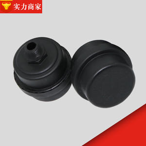 Liste complète des pièces de compresseur d'air usagées Silencieux 1/2 calibre 3/8 calibre Filtres à air 1/4 calibre Silencieux de pompe à air de compresseur - Product Image 2