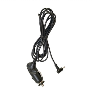 26AWG Dik Açılı DC2.5 Fiş - Araç Çakmak Soketleri için Güç Adaptörü Fişi, Araba DC Fişi - Çakmak Adaptörü - Product Image 5
