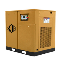 Compresseur d'air à vis XJB 7.5kw 15kw 22kw 37kw 55kw 24l 200l 100l 200 Litres 1000 Litres 100 Litres Moteurs de machines