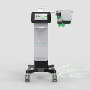 เครื่องเลเซอร์ 10D Maxlipo Master สำหรับการลดไขมันด้วยอุณหภูมิต่ำ บรรเทาอาการปวด และรักษาบาดแผล - Product Image 6
