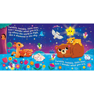 <span class=keywords><strong>Libro</strong></span> Sonoro Interattivo Intelligente per Piccoli Apprendenti con 6 Pulsanti, <span class=keywords><strong>Libro</strong></span> Audio con Modulo Altoparlante 'You Are My Sunshine' - Product Image 3