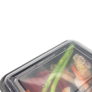 32oz microwavable nhựa thực phẩm để đi <span class=keywords><strong>container</strong></span> với nắp dùng một lần bữa ăn Prep <span class=keywords><strong>container</strong></span> Ăn Trưa Bento hộp - Product Image 3