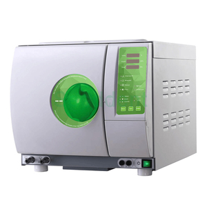 <span class=keywords><strong>Autoclave</strong></span> Dental clase B <span class=keywords><strong>de</strong></span> 18L con <span class=keywords><strong>destilador</strong></span> <span class=keywords><strong>de</strong></span> <span class=keywords><strong>agua</strong></span>, limpiador ultrasónico Dental <span class=keywords><strong>de</strong></span> 2,5 L, máquina <span class=keywords><strong>de</strong></span> sellado tipo Italia - Product Image 2