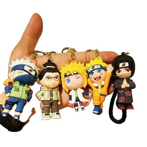 Nouveau porte-clés Demon Slayer, figurine d'<span class=keywords><strong>anime</strong></span>, pendentif, cadeau de collection, boîte à surprise portable, décoration d'<span class=keywords><strong>anime</strong></span>, personnalisation - Product Image 1