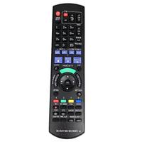 Unidad de control personalizada RCU Nueva llegada N2QAYB001076 para Panasonic TV Control remoto Universal DVD BluRay grabadora Control