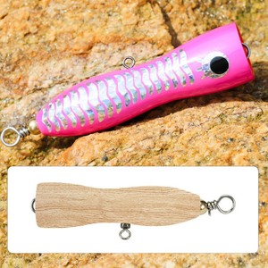 Señuelos duros Midwater Baits de 15g-30g para pesca de caballa y lubina desde embarcación o costa - Product Image 4