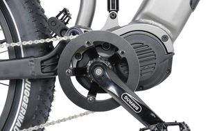 Nouveau Design 48v 1000w <span class=keywords><strong>vélo</strong></span> électrique adulte vtt électrique Stock Eu avec moteur central - Product Image 5