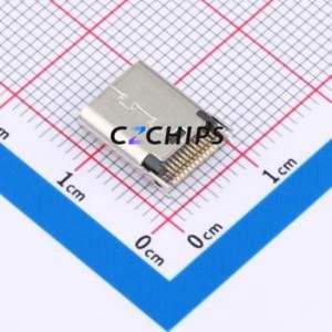 GT-USB-9011C04-01 USB Connector Connector ( Connector Type: Type-C )( Protocol Standard: USB 3.0 )( Gender: Female ) - Product Image 2