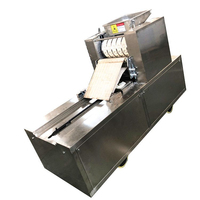 Machine à biscuits en noyer durable, pour biscuits semi-finis, usage Commercial