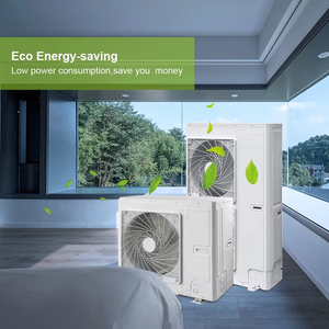 Sistema de Aire Acondicionado Multi Split U-match, HVAC Central, Ducto Oculto, 1 Zona, Uso Doméstico y Hotelero, Control Inteligente, Multizona - Product Image 3