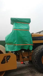 Rullo Compressore Stradale Mini di Alta Qualità da 12 Tonnellate 512 per Lavori di <span class=keywords><strong>Base</strong></span> e Pavimentazione - Product Image 6