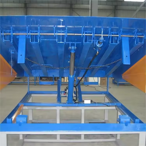 <strong>Loading</strong> Bay Platform <strong>Stationary</strong> Hydraulic Mechanical Dock Lever - Product Image 2