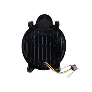 Faro Delantero Yongjin para Yamaha <span class=keywords><strong>Vmax</strong></span> <span class=keywords><strong>1700</strong></span> 2009-2017, LED DRL con Luces Delanteras para Motocicleta, Conjunto de Faro de Luz Baja - Product Image 2