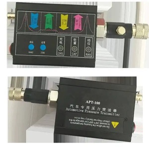 APT-100 เซ็นเซอร์วัดแรงดันน้ำมันเครื่องยนต์แบบสามเกียร์ ระดับมืออาชีพ แบตเตอรี่ 3600mA อุณหภูมิใช้งาน -10C ถึง 60C อายุการใช้งาน 1 ปี - Product Image 2