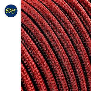 Cavo tubolare H03VV-F 2 x 0,75 mm, 5 m, ideale per connessioni elettriche interne e uso domestico. - Product Image 2